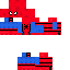 skin for Spiderman BUT WITH BETTER SHADING BOIII