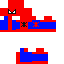 skin for spiderman