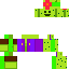 skin for Spike Brawl Stars