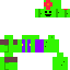 skin for Spike brawl stars