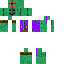 skin for Spike Brawl Stars