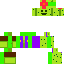 skin for Spike Brawl Stars