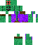 skin for Spike Brawl Stars