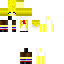 skin for SPONGEBABE female spongebob