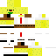 skin for spongebob