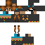 skin for spooky questionabledoggo