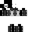 skin for spooky scary skeletons