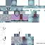 skin for squidward indie kid