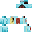 skin for Squirtle Onesie