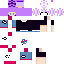 skin for Star Crossed Lovers  Gender Nuetral Ver