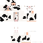 skin for steadfaststellar cow onesie