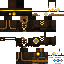 skin for Steampunk Gold Monocle Classic