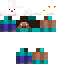 skin for Steve Chicken Animal Troll Lp