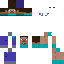 skin for Steve chiquito para tiktok