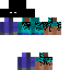 skin for Steve corrompido