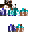 skin for Steve deaformado