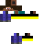 skin for Steve Flag Russia Empire