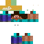 skin for Steve holding Alex