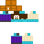 skin for Steve holding chest