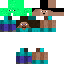 skin for Steve holding Hiter