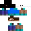 skin for Steve, is that my head?