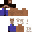 skin for Steve Musculoso y con barba 2