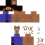 skin for Steve Musculoso y con barba