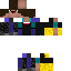 skin for Steve noob rich