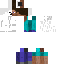 skin for Steve skelotain