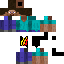 skin for Steve wearing Prestonsstylez fire nation