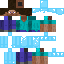 skin for Steve with armour