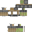 skin for Sticky piston