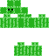 skin for strange slime man