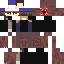 skin for Stranger Things Demogorgon