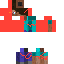 skin for Stve contaminado de draker tales