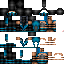 skin for Sub zero para editar