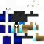 skin for SubZero FrostFoXYT Foxy Skin 4 LEATHER FADE EDITION