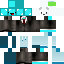 skin for SubZero FrostFoXYT Foxy Skin