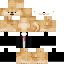 skin for suit dog