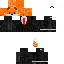 skin for Suit fox