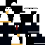 skin for Suit Penguin