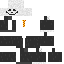 skin for suit skeleton calaca chida