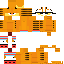 skin for Summer Garfield V.2