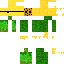 skin for Sunflower person