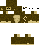 skin for sunglasses monkey