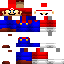 skin for super mario