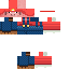 skin for Super Piggy Bros