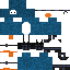 skin for Super Pinguino