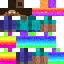 skin for Super Smash bros Minecraft Steve Final Smash Check Desc