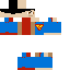 skin for Superman/Clark Kent